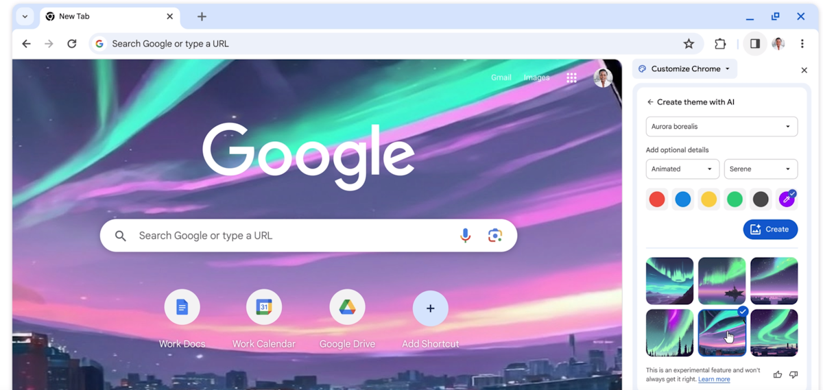 chrome-ai-theme chrome-ai-theme
