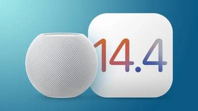 homepod mini ios 14.4 feature