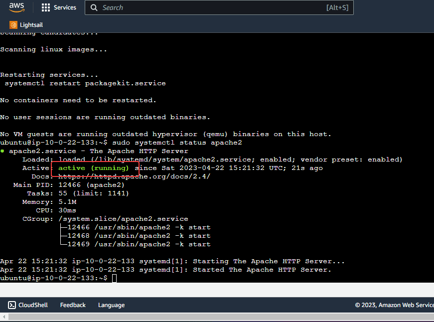 check-apache2-service-status-on-ubuntu-ec2 check-apache2-service-status-on-ubuntu-ec2