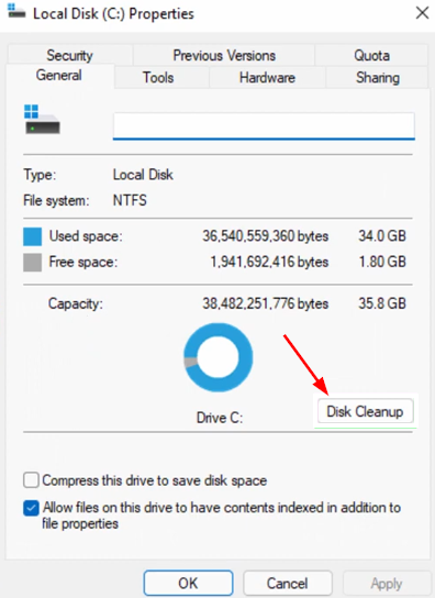 disk-cleanup disk-cleanup
