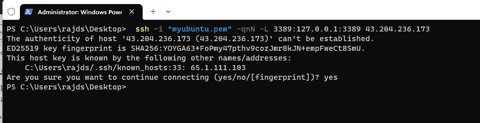 open-aws-ssh-tunnel-windows-or-linux open-aws-ssh-tunnel-windows-or-linux