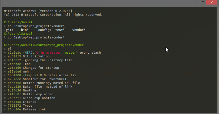cmder-windows-11-terminal-emulator cmder-windows-11-terminal-emulator