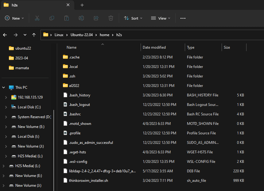 open-wsl-linux-file-explorer open-wsl-linux-file-explorer