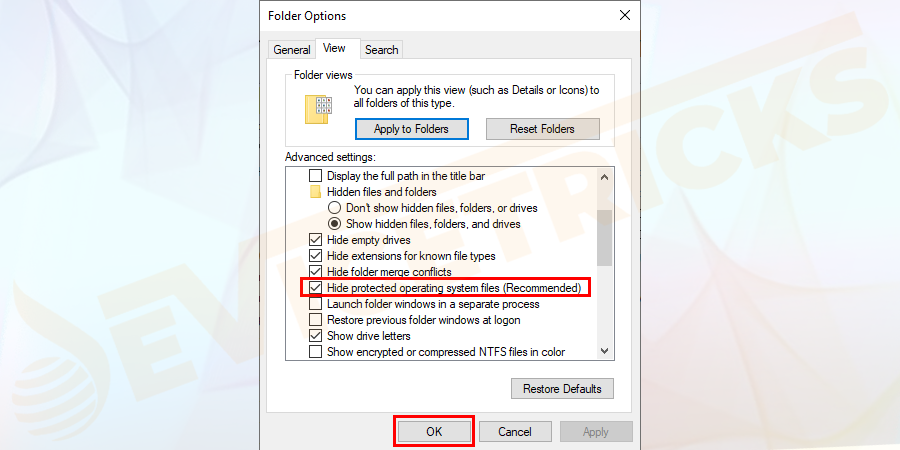 uncheck-the-hide-protected-operating-system-files-recommended-box