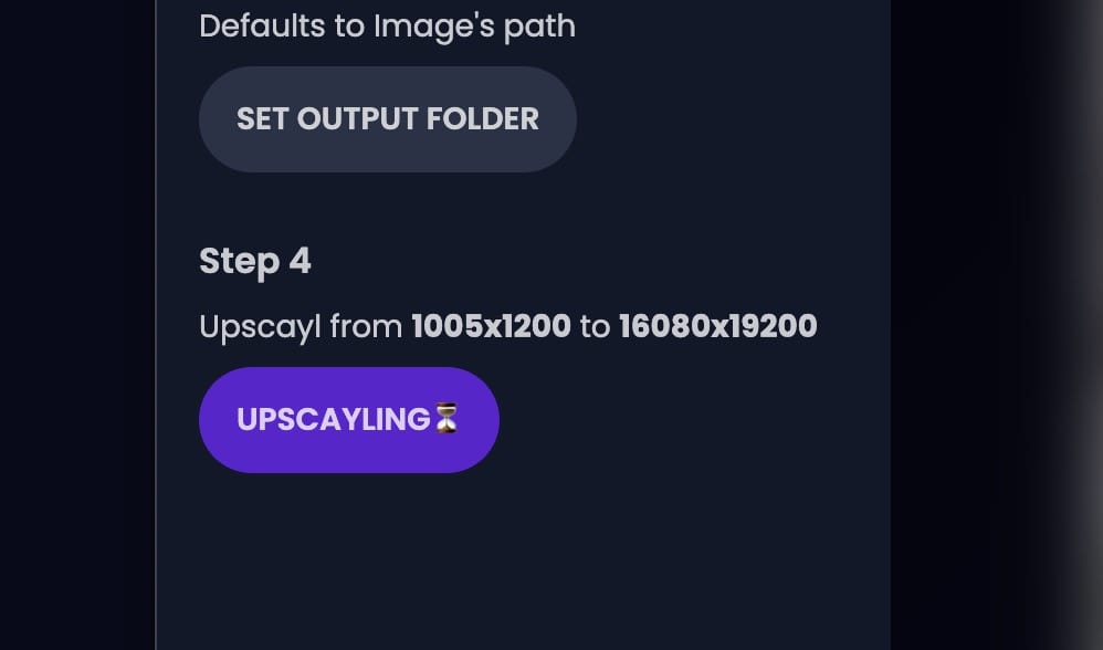 upscayl-upscale upscayl-upscale